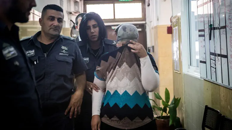 The Jerusalem mother who injected her children with insulin.