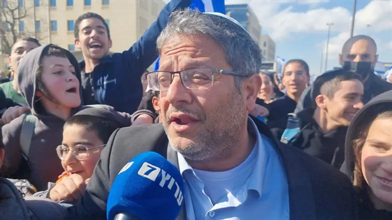 Итамар Бен-Гвир