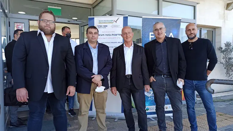 כנס "חדשנות בונה תעשייה"