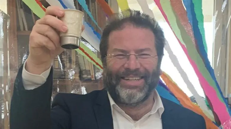 Rabbi Hagai Lundin