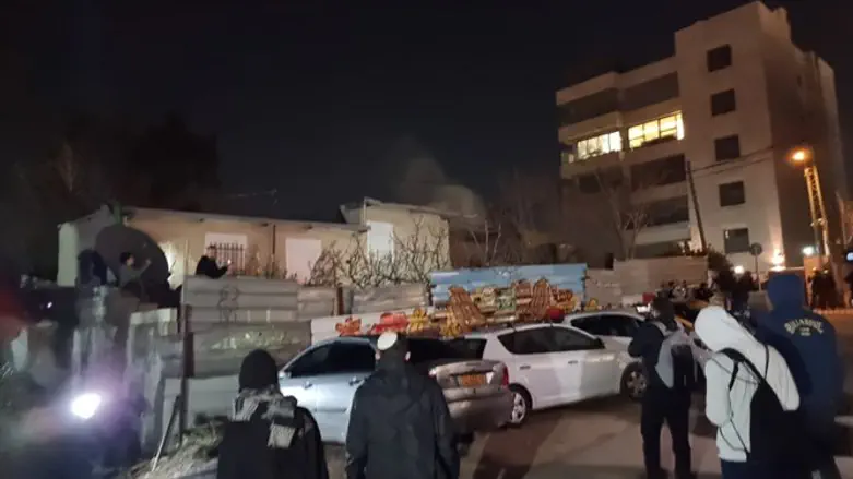 Район Шимон ха-Цадик