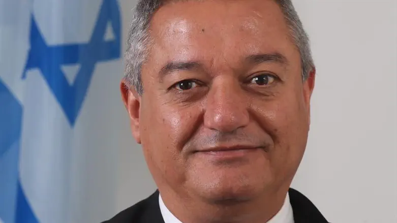 השופט חאלד כבוב