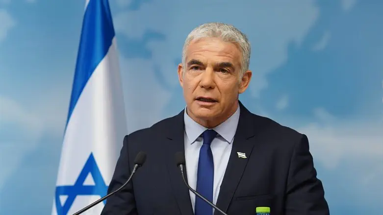 Yair Lapid