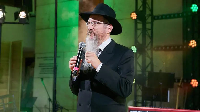 Rabbi Lazar