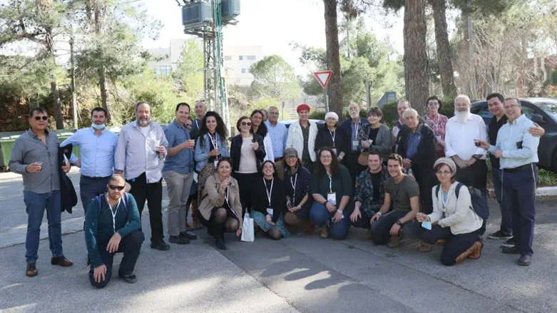 סיור תנועת הריבונות