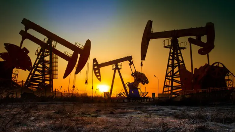 Нефтедобывающие платформы