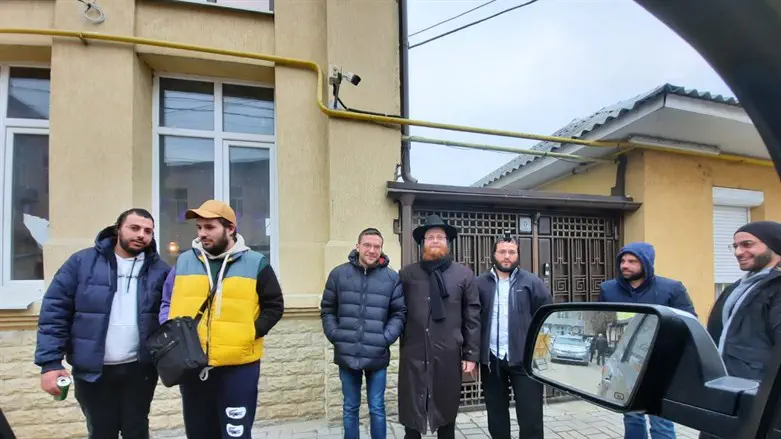 פליטים שהגיעו מאוקראינה, במולדובה