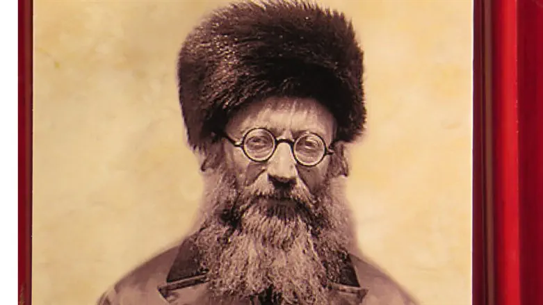 הרב אברהם יצחק הכהן קוק זצ"ל
