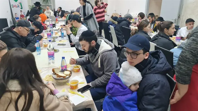 Евреи, бежавшие из Украины в Молдову