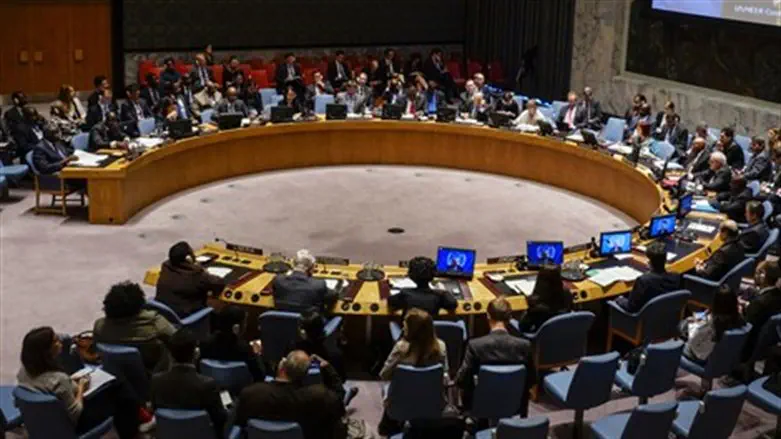 UN Security Council