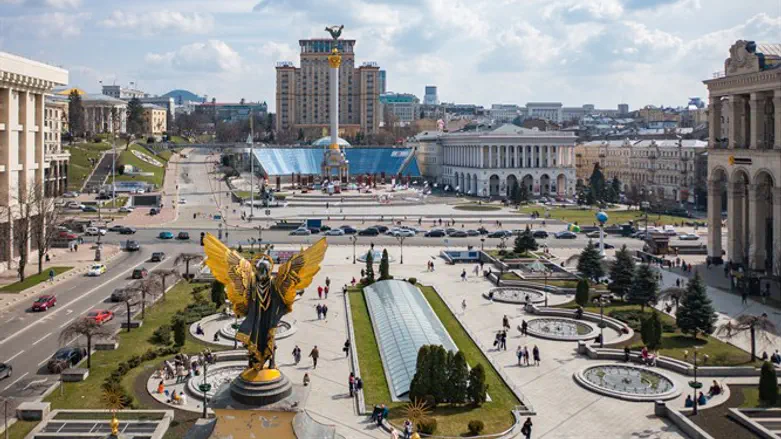Киев, Украина
