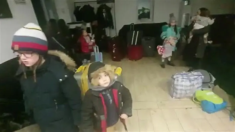 ילדים יהודים באוקראינה