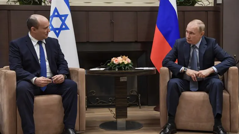 Кто не за Путина, тот против него