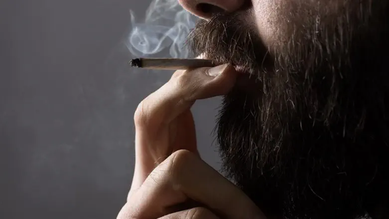 קנאביס (אילוסטרציה)