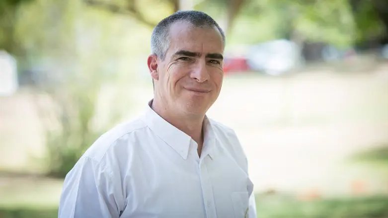 ד"ר תמיר גשן