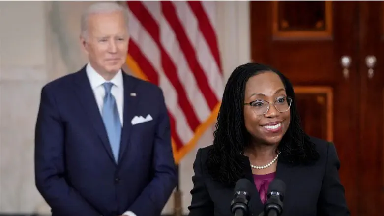 Ketanji Brown Jackson