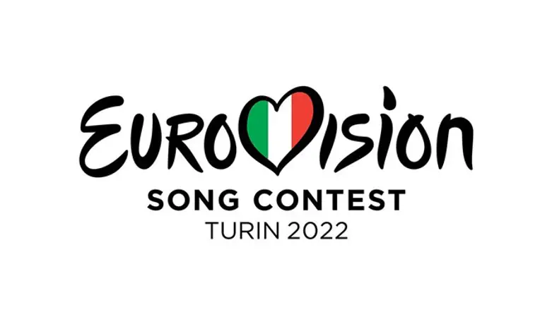 Логотип конкурса Евровидение 2022