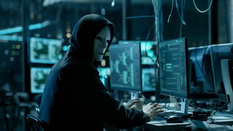 Хакер (иллюстрация)