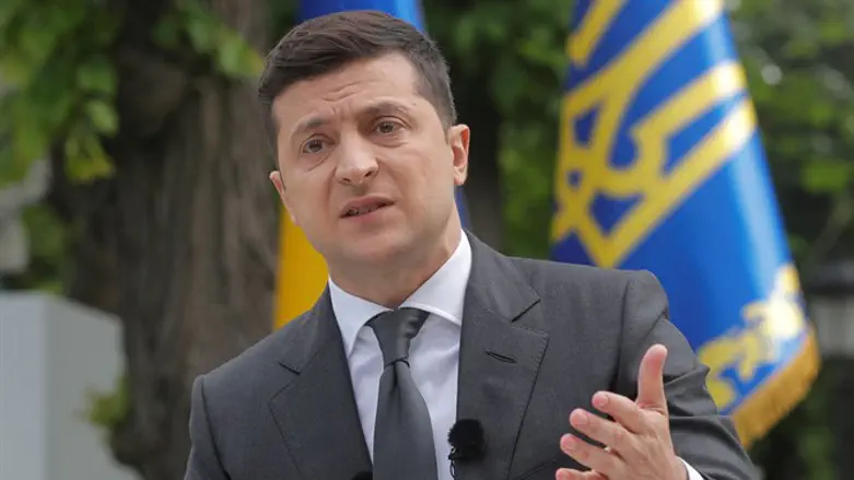 Владимир Зеленский
