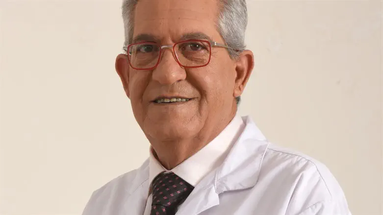 דוד פפו, יו"ר הסתדרות הרוקחים  