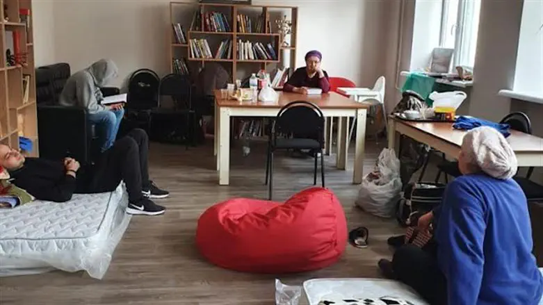 בית חב"ד בקייב