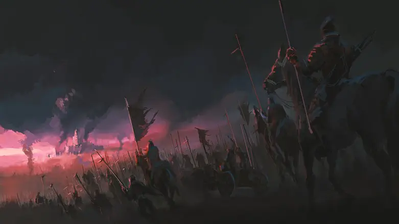 Ancient war