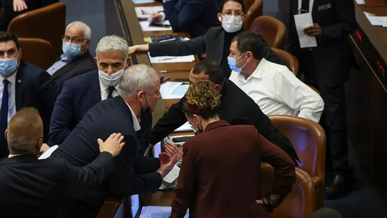 מליאת הכנסת