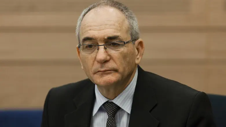 Brig-Gen. (res.) Yossi Kuperwasser