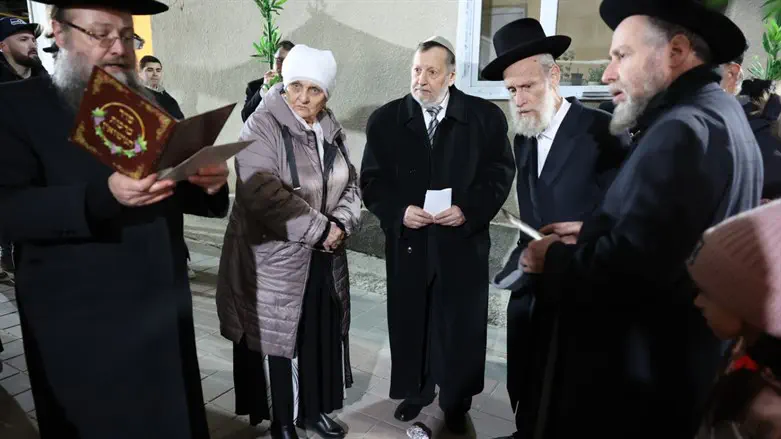 החתונה במולדובה