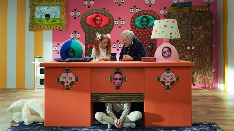 קפקא לקטנים