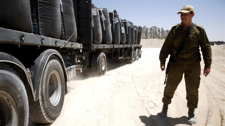 Humanitarian aid (illustrative)