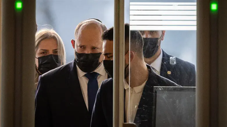 Naftali Bennett
