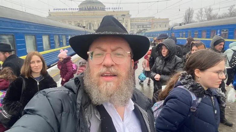 Раввин Моше Бебер