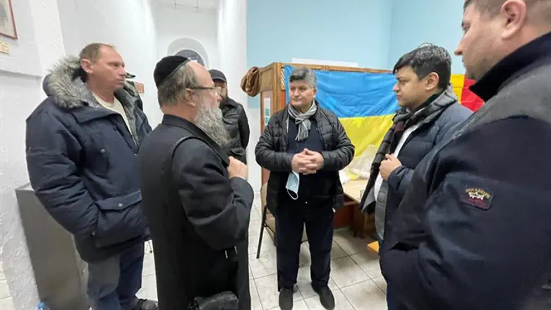 Раввин Пинхас Зальцман