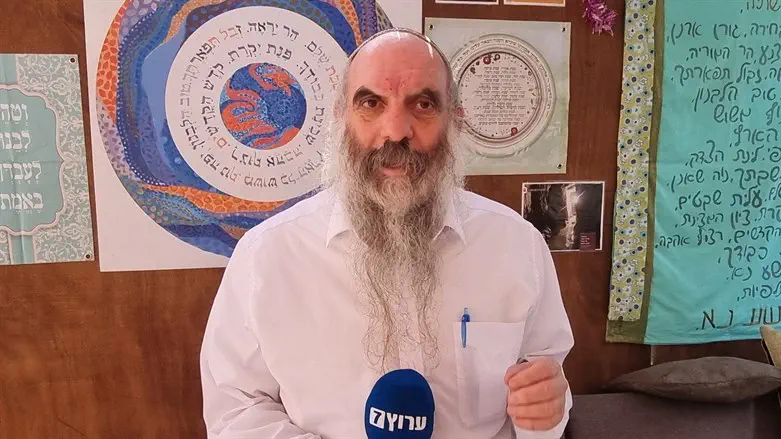 הרב יהושע שפירא