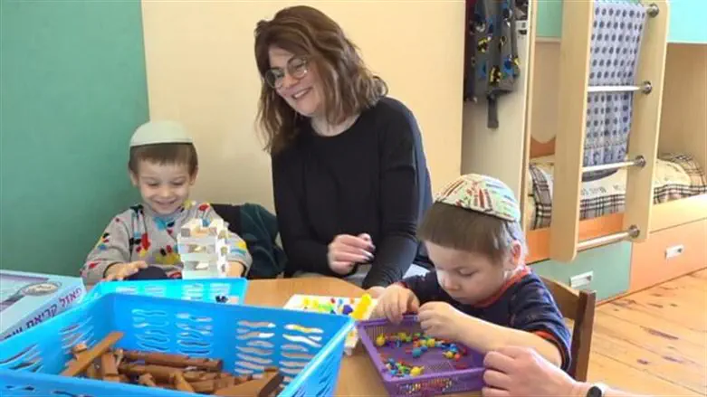 בית היתומים באודסה