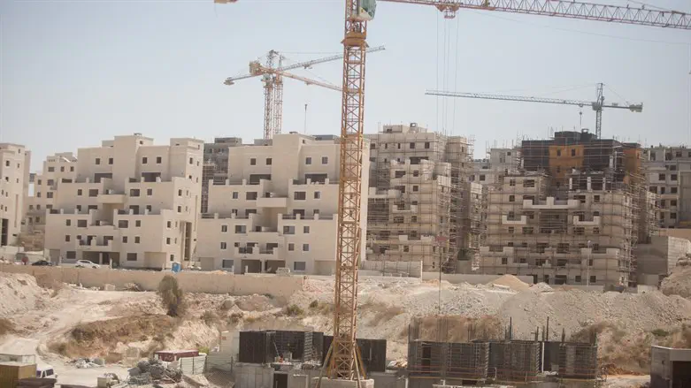שינויים בהרגלי הבנייה