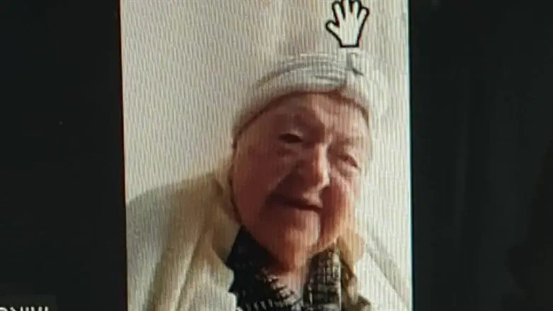 מתוך ההכנה לעדות