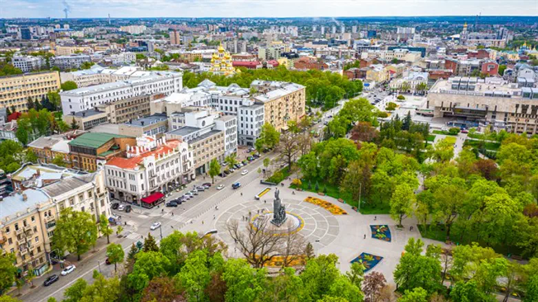 Украина, Харьков