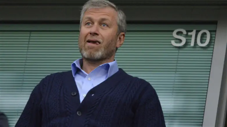 אברמוביץ'. משלם את מחיר התוקפנות הרוסית