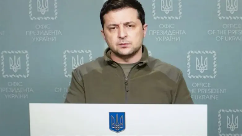 Владимир Зеленский