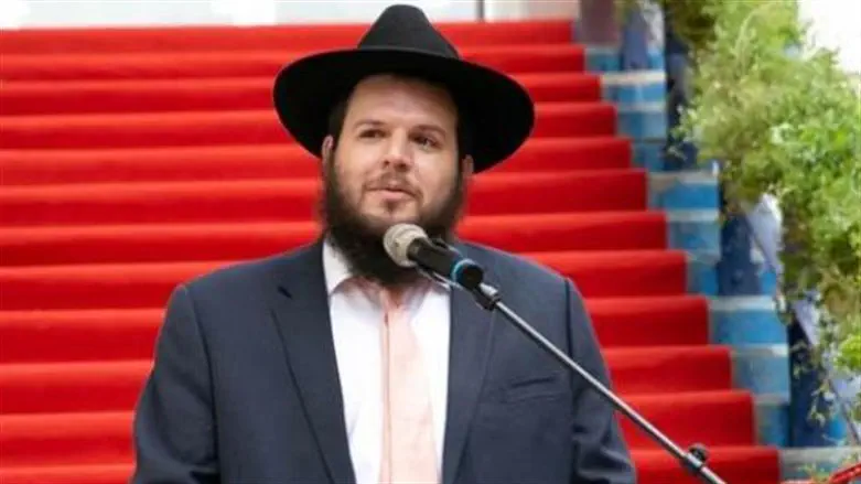 הרב לוי מנדלזון