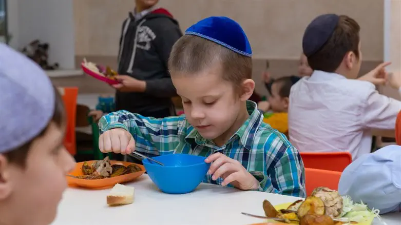 ילדי בית היתומים באודסה