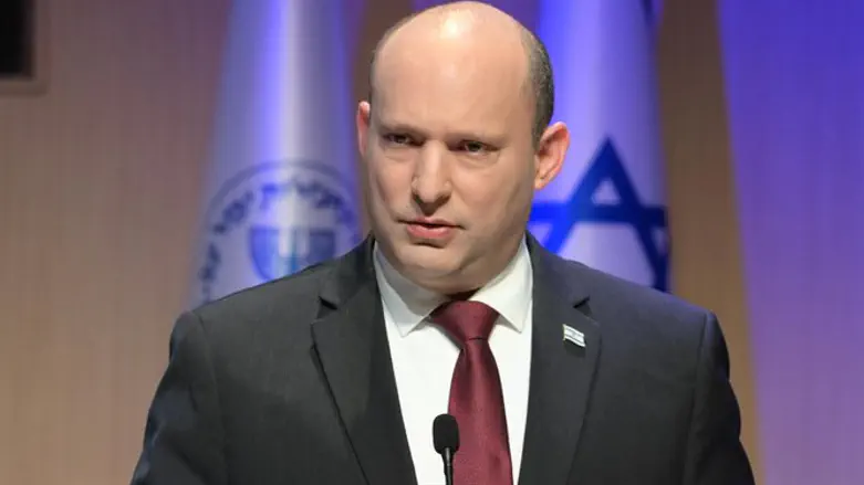 Нафтали Беннет