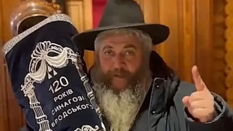 Раввин Моше Асман