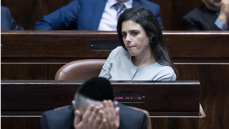 Ayelet Shaked