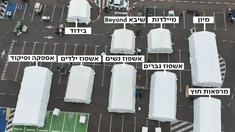 Полевой госпиталь