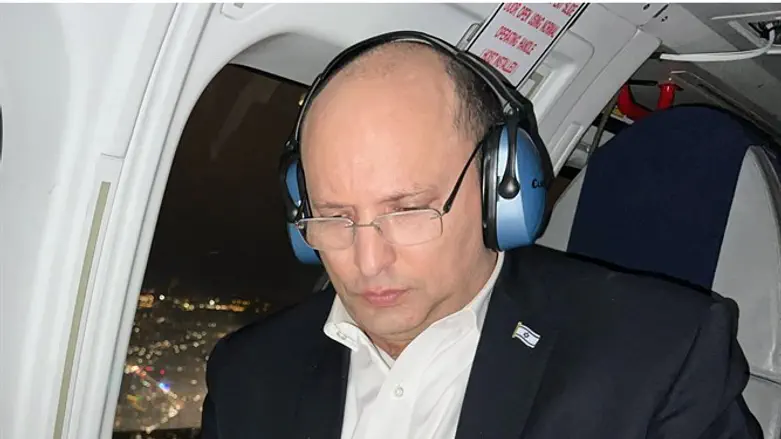 Нафтали Беннет