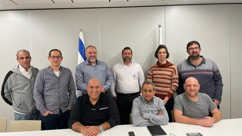 אירוע הקמת הפורום