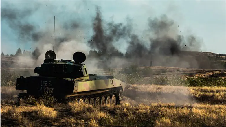 Война в Украине. Иллюстрация